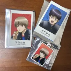 3年Z組銀八先生 花やしきコラボグッズ