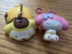 サンリオキャラクターズ　GRWM マスコットチャーム