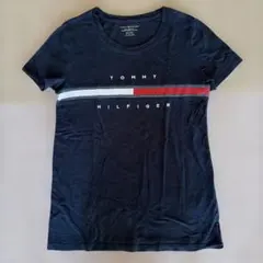 TOMMY HILFIGER リラックスフィットTシャツ XS
