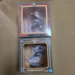 一番くじ　鬼滅の刃　フィギュアセット