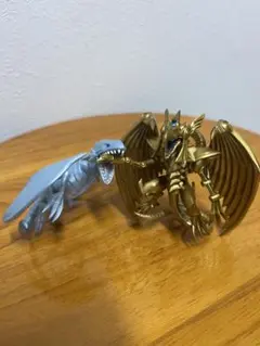 遊戯王 ブルーアイズホワイトドラゴン ラーの翼神竜