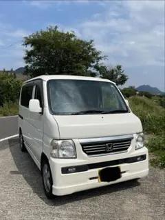 ホンダ バモス 4WD❗️H23年式❗️ 走行123000km❗️のサムネイル