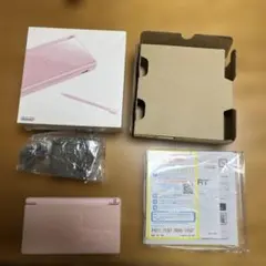 ニンテンドーDS Lite ノーブルピンク 本体①
