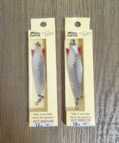 Abu Garcia Toby 12g 18g