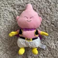 ドラゴンボール 魔人ブウ 魔人ブー ぬいぐるみ 海外 アメリカ