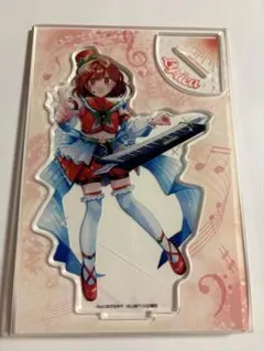 東方Project　リリカ・プリズムリバー アクリルフィギュア　ダイソー