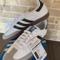 ※購入前にコメントください❗️28.0 adidas Samba White 新品