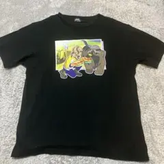 ポケモンセンター 限定 Tシャツコレクション バイオレット ペパー＆マフィティフ