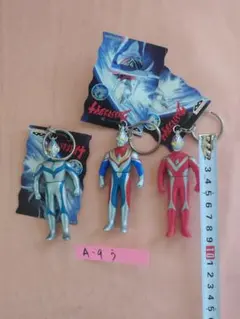 ウルトラマンメビウス アクリルキーホルダー ウルサマ グッズ ウルトラ