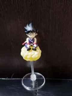 ドラゴンボールZ HG 第一弾(2003年発売) 孫悟空(幼少期)&筋斗雲