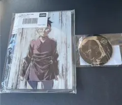 鬼滅の刃　幕間画WEB SHOPくじ　不死川玄弥　C賞&B賞