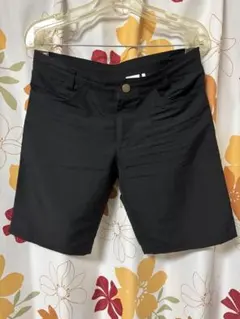 FIELD パンツ ショートパンツ 黒