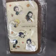 鬼滅の刃 布製ポーチ