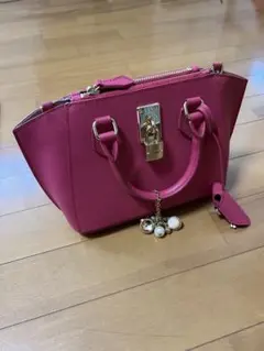 値下げしました/ハンドバッグ/サマンサタバサ