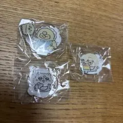 ちいかわ　ベイビー　アクリルスタンド　モモンガ　ラッコ　オデ