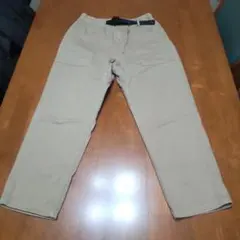 グラミチ G103-OGT ASIA S ルーズテーパードパンツ