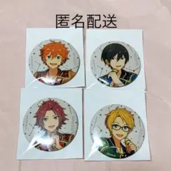 缶バッジTrickstarまとめ売り