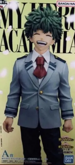 一番くじ 僕のヒーローアカデミア 紡がれる想い A賞　緑谷出久