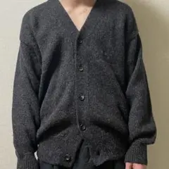 希少　コムデギャルソンオム　アルパカ　カーディガン　田中オムのサムネイル