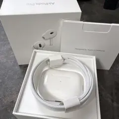 箱あり AirPods Pro 第2世代 (Lightning Type)