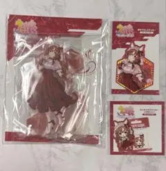 ユ*キ様 ウマ娘　ビックカメラ スティルインラブ アクスタ、サイリウム、チャーム ユ*キ様 ウマ娘 ビックカメラ スティルインラブ アクスタ、サイリウム
