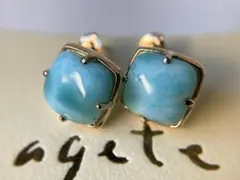 2026年最新】アガットラリマーピアスの人気アイテム - メルカリ