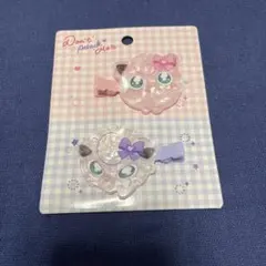 ポケモン 前髪クリップ Don't Attack Me プリン - メルカリ