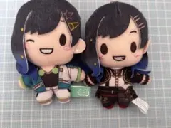 匿名追跡　プロジェクトセカイ　プロセカ モアプラスマスコット ふわぷち　白石杏