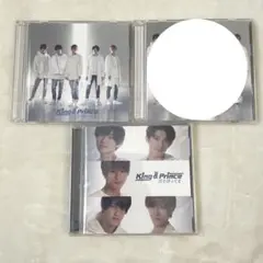 King&Prince 君を待ってる 初回A・通常セット　キンプリ
