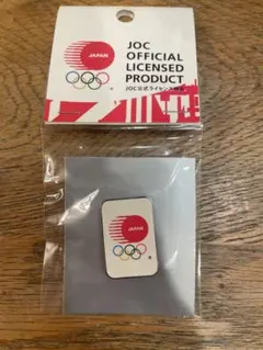 【匿名配送】オリンピック 日本代表 JOC ピンバッジ 匿名配送】オリンピック 日本代表 JOC ピンバッジ 匿名配送
