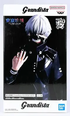 東京喰種 Grandista-金木研 Kaneki Ken フィギュア④
