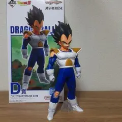 ドキンちゃん　一番くじ ドラゴンボール D賞 ベジータ ドキンちゃん様専用 一番くじ ドラゴンボール D賞 ベジータ - メルカリ