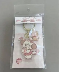 mikko アクリルキーホルダー キーチェーン スフレ