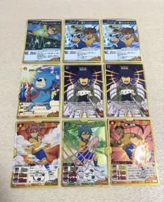 2026年最新】イナズマイレブンカードの人気アイテム - メルカリ