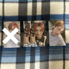 tws ヨンジェ トレカ セット