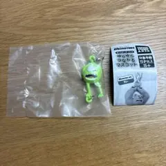 モンスターズ・インク ゆらゆらつながるマスコット マイク