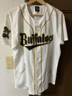 ★最終値下げ★オリックス　後藤光尊ユニフォーム　2007年神戸主催試合限定ver ☆最終値下げ☆オリックス 後藤光尊ユニフォーム 2007年神戸主催試合
