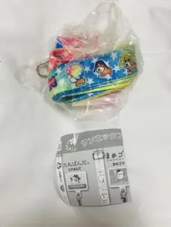 サンエックスユニバース ストラップコレクション アフロ犬
