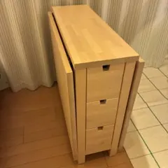 IKEA　ダイニングテーブル　ノールデンのサムネイル