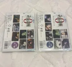 劇場版 呪術廻戦0 ポストカードセットA B