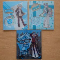 すとぷり ころんくん アクスタ 3点セット