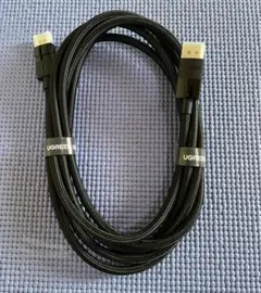 UGREEN 8K Displayport ケーブル 1.4規格 3Mのサムネイル