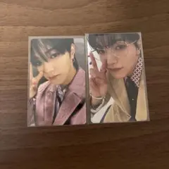 JO1 大平祥生　トレカセット