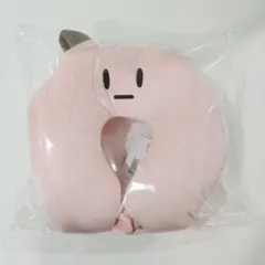 新品 ポケモンセンター ネックピロー ピッピにんぎょう みがわり