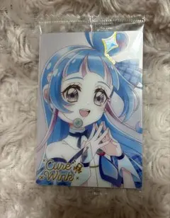 キミとアイドルプリキュア ウエハース キュアウインク HR