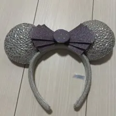 Disney 100周年 カチューシャ シルバーのサムネイル