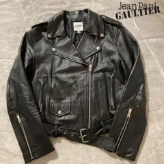 2026年最新】JeanPaul GAULTIER ダブルライダースの人気アイテム