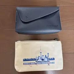 キャセイパシフィック航空オリジナルポーチ