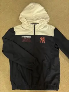 MLB ニューヨーク・ヤンキース ナイロンジャケット L