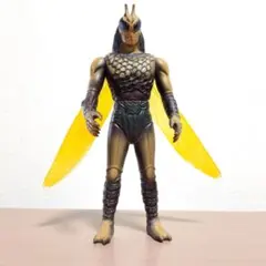 仮面ライダークウガ　グロンギ　ソフビ　メ・バヂス・バ　2000年